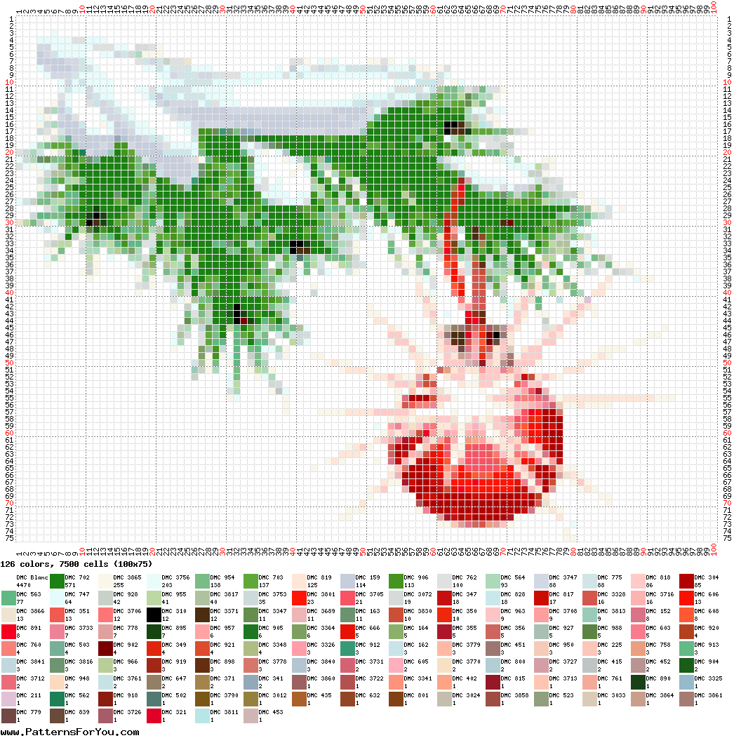 pattern Weather Winter Holidays New Year