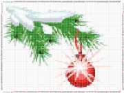 pattern Weather Winter Holidays New Year
