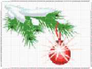 pattern Weather Winter Holidays New Year