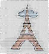 pattern Architecture Buildings Countries France