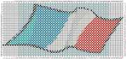pattern Countries France Flags