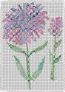 pattern Plants Flowers Countries China