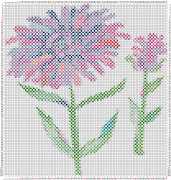 pattern Plants Flowers Countries China