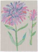 pattern Plants Flowers Countries China
