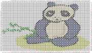 pattern Countries China Animals Pandas