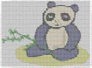 pattern Countries China Animals Pandas