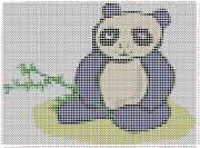 pattern Countries China Animals Pandas