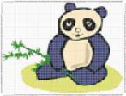 pattern Countries China Animals Pandas