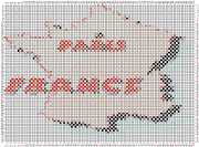pattern Countries France