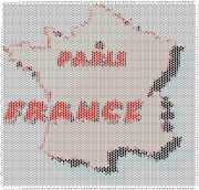 pattern Countries France