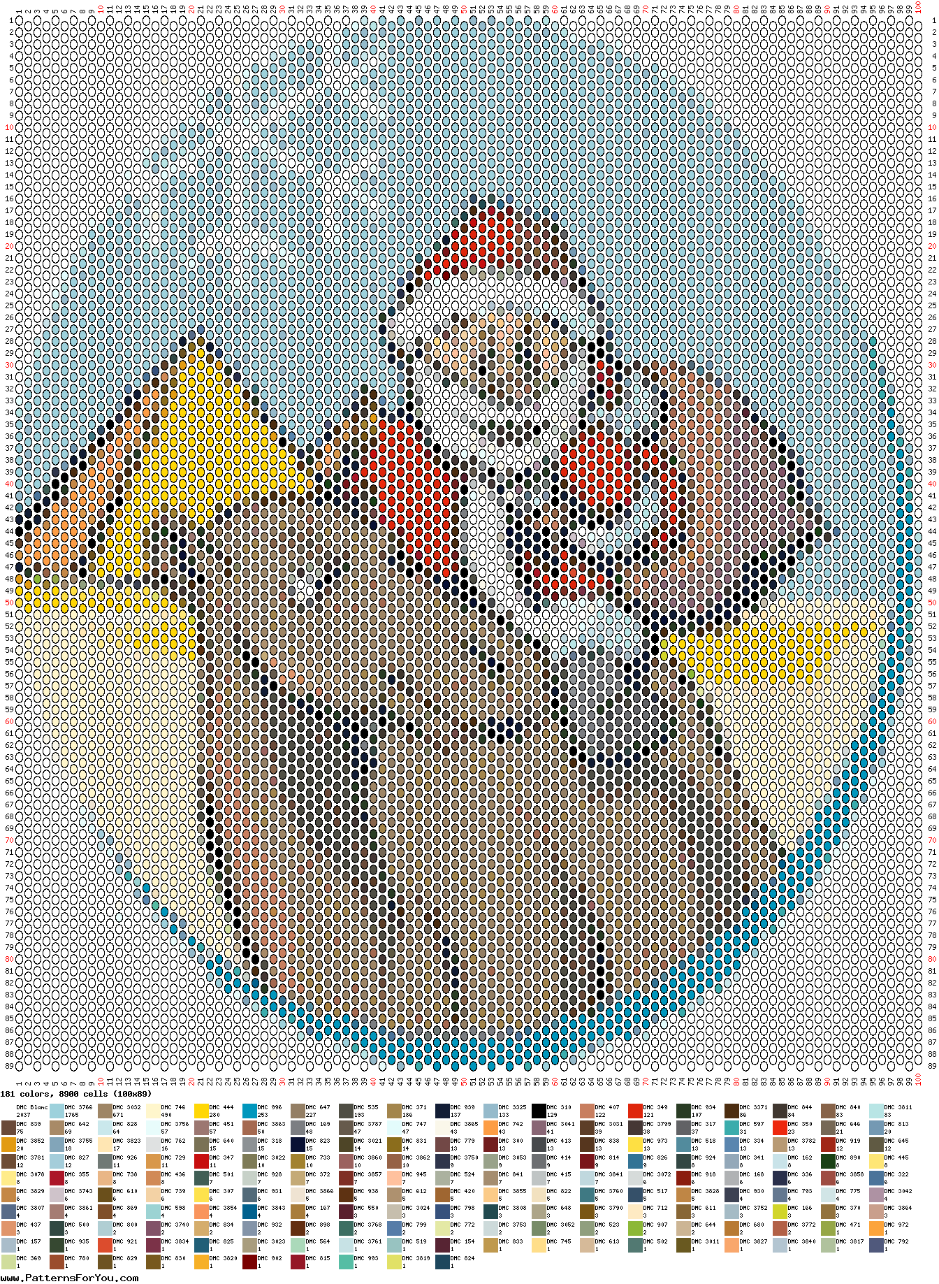 pattern Animals Camels Holidays New Year