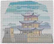 pattern Architecture Buildings Countries China