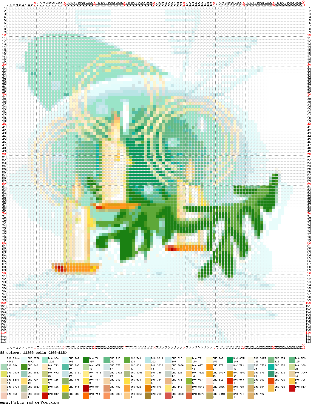 pattern Weather Winter Holidays New Year