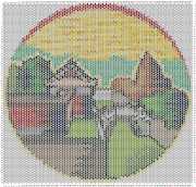 pattern Architecture Buildings Countries China