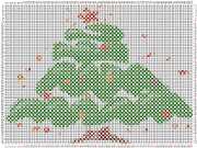 pattern Weather Winter Holidays New Year