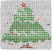 pattern Weather Winter Holidays New Year