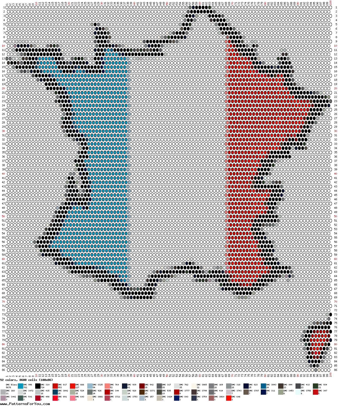 pattern Countries France Flags