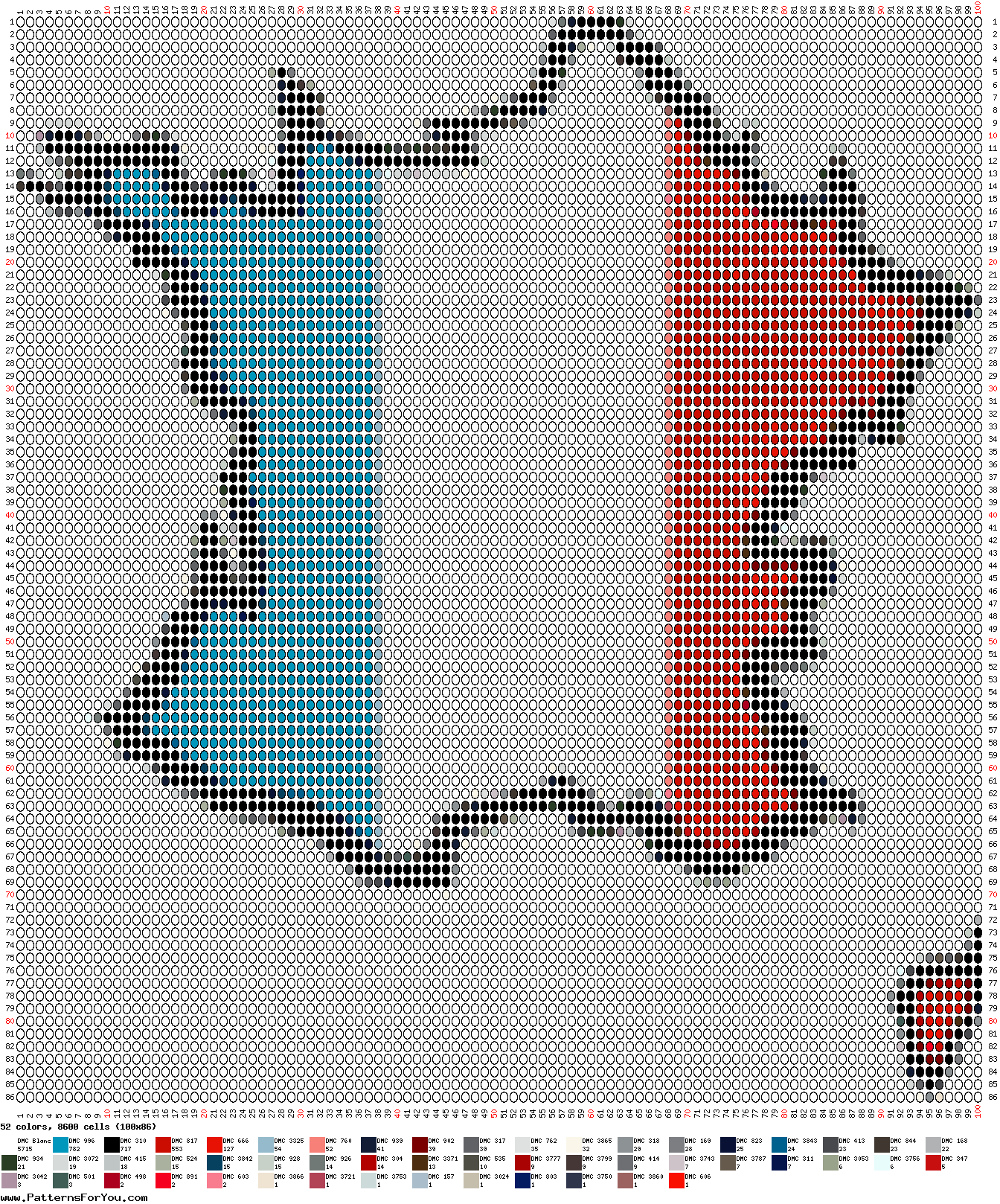 pattern Countries France Flags