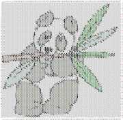 pattern Countries China Animals Pandas