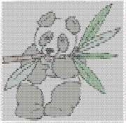 pattern Countries China Animals Pandas