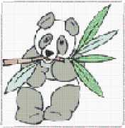 pattern Countries China Animals Pandas