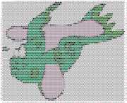 pattern Animals Fishes Letters & numbers Fishes