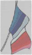 pattern Countries France Flags