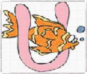 pattern Animals Fishes Letters & numbers Fishes