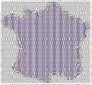pattern Countries France