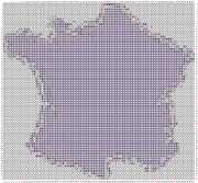pattern Countries France