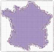 pattern Countries France