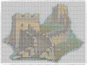 pattern Architecture Buildings Countries China