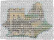 pattern Architecture Buildings Countries China