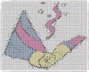 pattern Holidays New Year