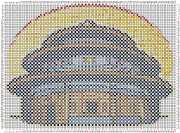 pattern Architecture Buildings Countries China