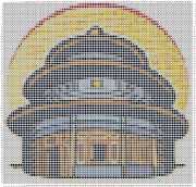 pattern Architecture Buildings Countries China