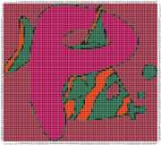 pattern Animals Fishes Letters & numbers Fishes