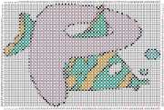pattern Animals Fishes Letters & numbers Fishes