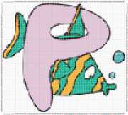 pattern Animals Fishes Letters & numbers Fishes