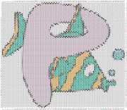 pattern Animals Fishes Letters & numbers Fishes