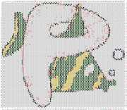 pattern Animals Fishes Letters & numbers Fishes