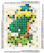 pattern Animals Holidays New Year