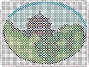 pattern Architecture Buildings Countries China