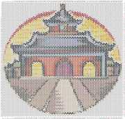 pattern Architecture Buildings Countries China