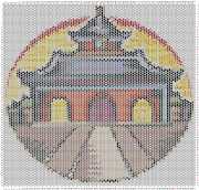 pattern Architecture Buildings Countries China