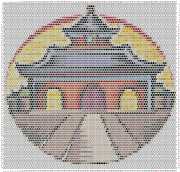 pattern Architecture Buildings Countries China