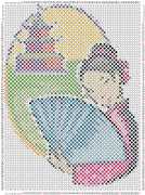 pattern People Women Architecture Buildings Countries China