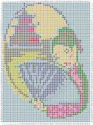 pattern People Women Architecture Buildings Countries China
