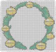 pattern Holidays New Year