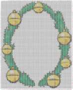pattern Holidays New Year